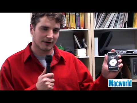 Macworld Video: iPhone 3G S stress tests