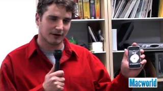 Macworld Video: iPhone 3G S stress tests