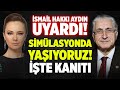 ŞOK OLACAKSINIZ! Simülasyonda Olduğumuzun Kanıtı! İsmail Hakkı Aydın Tek Tek Anlattı! | Beyza Hakan