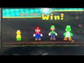 Mario party 9 spike-n-span