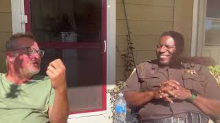 Porch Talk with Dane County Sheriff Kalvin Barrett