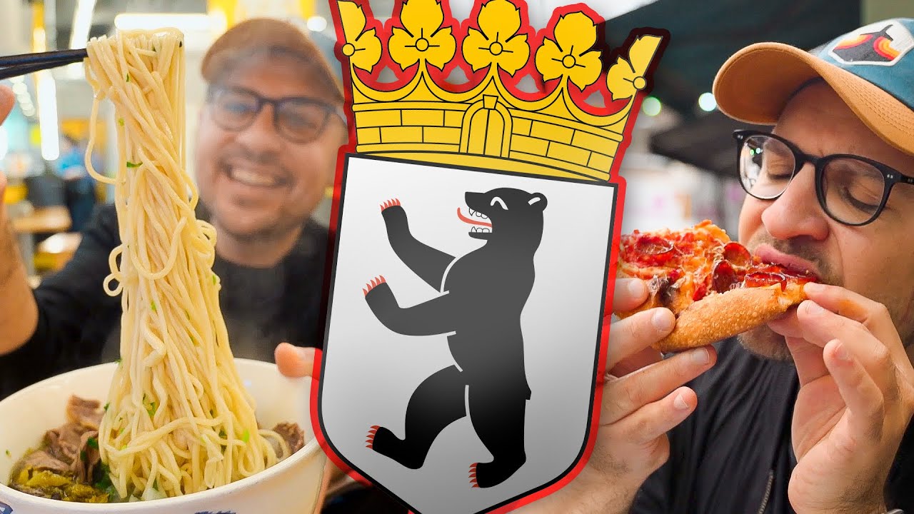 The Food You Have to Eat in Berlin (2026 Edition)