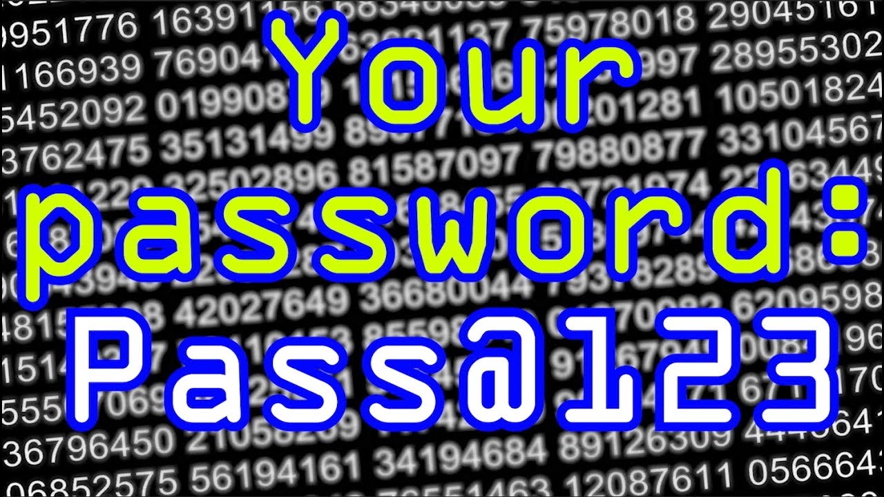 how do i know my ig password