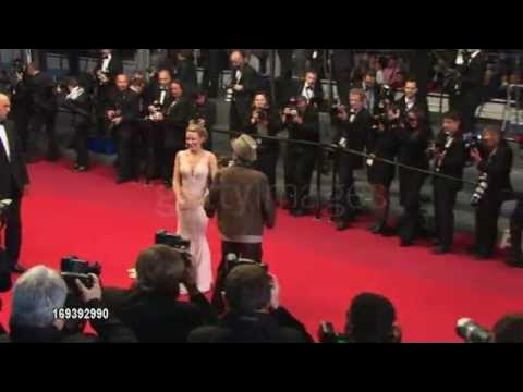 Kylie Minogue - On The Red Carpet (Cannes Film Festival 2013)