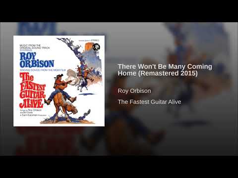 Roy Orbison You Got It Official Live Video 19 Youtube