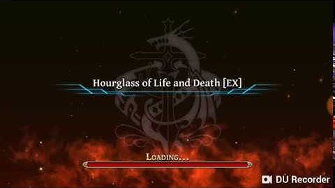 The Alchemist Code - Hourglass of Life and Death [EX]