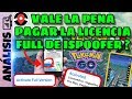 ISPOOFER PRO ANALISIS VALE LA PENA? #POKEMONGO #ISPOOFER