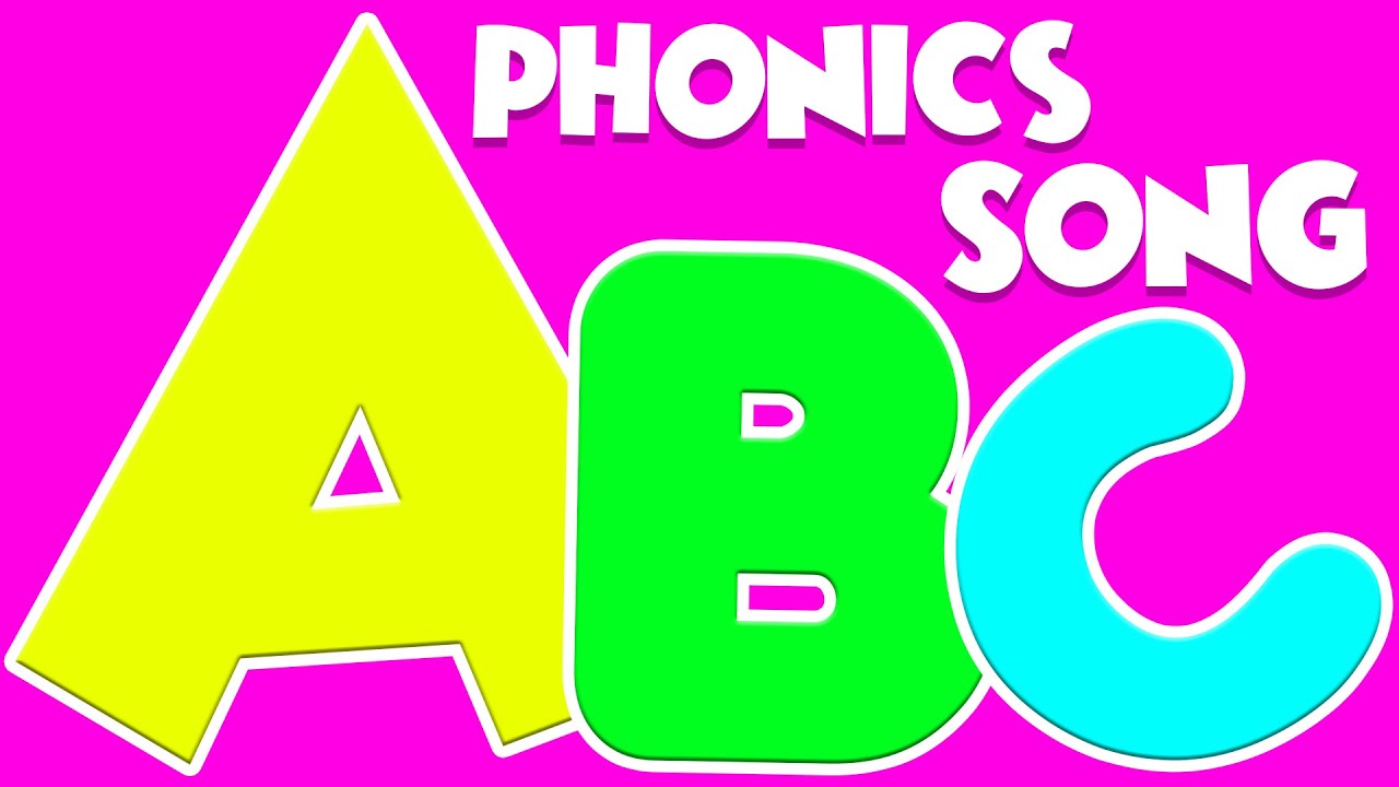 ABC Phonics Song / ABC lyrics song / a for apple / Toddler Learning ...