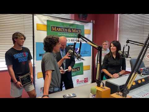 Indiana in the Morning Interview: Megan Dumm and Bryan Koches (8-10-22)