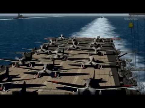 艦これMAD「天翔ル娘」
