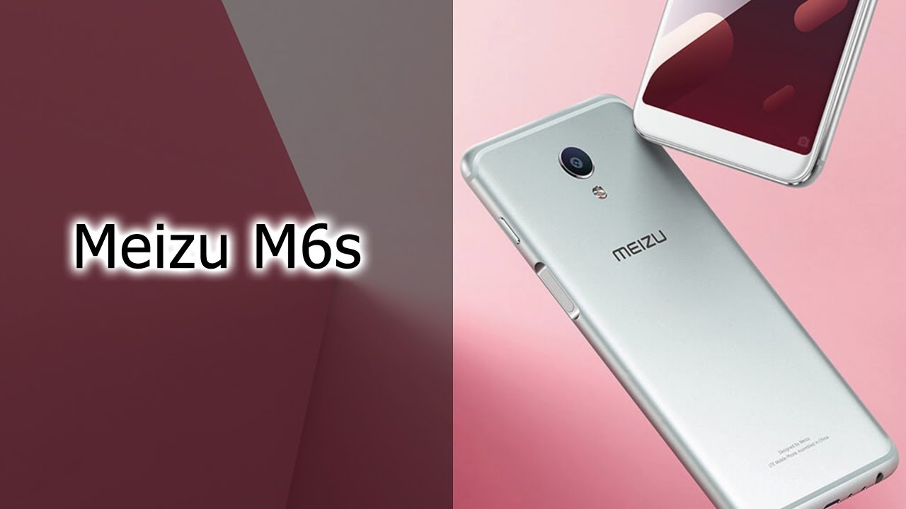 Meizu M6S - Revisión!