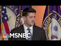 Mike Pompeo, Paul Ryan Respond To Anonymous NY Times President Trump Op-Ed | Andrea Mitchell | MSNBC