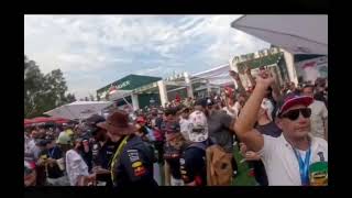 DJ Xquizit at Heineken Mainstage of Formula 1 Mexican Gran Prix Aftermovie