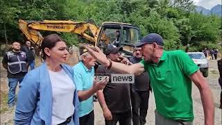 Incidenti me molotov, përfaqësuesi i IKMT-së banorëve në Theth: S’ka Zot të vrasë punonjësit...