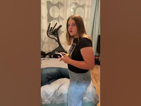 Мама жестко подставила дочку))) - YouTube