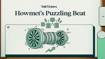 Howmet Aerospace Q3 2025 Earnings Beat: 14% Revenue Surge & $9B 2026 Outlook