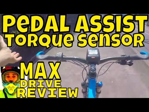 bafang torque sensor mid drive