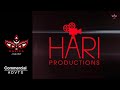 Hari productions  animation  logo intro