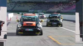 Mini-Challenge 2011 Hockenheimring by Roadtrips 1,297 views 12 years ago 3 minutes, 26 seconds