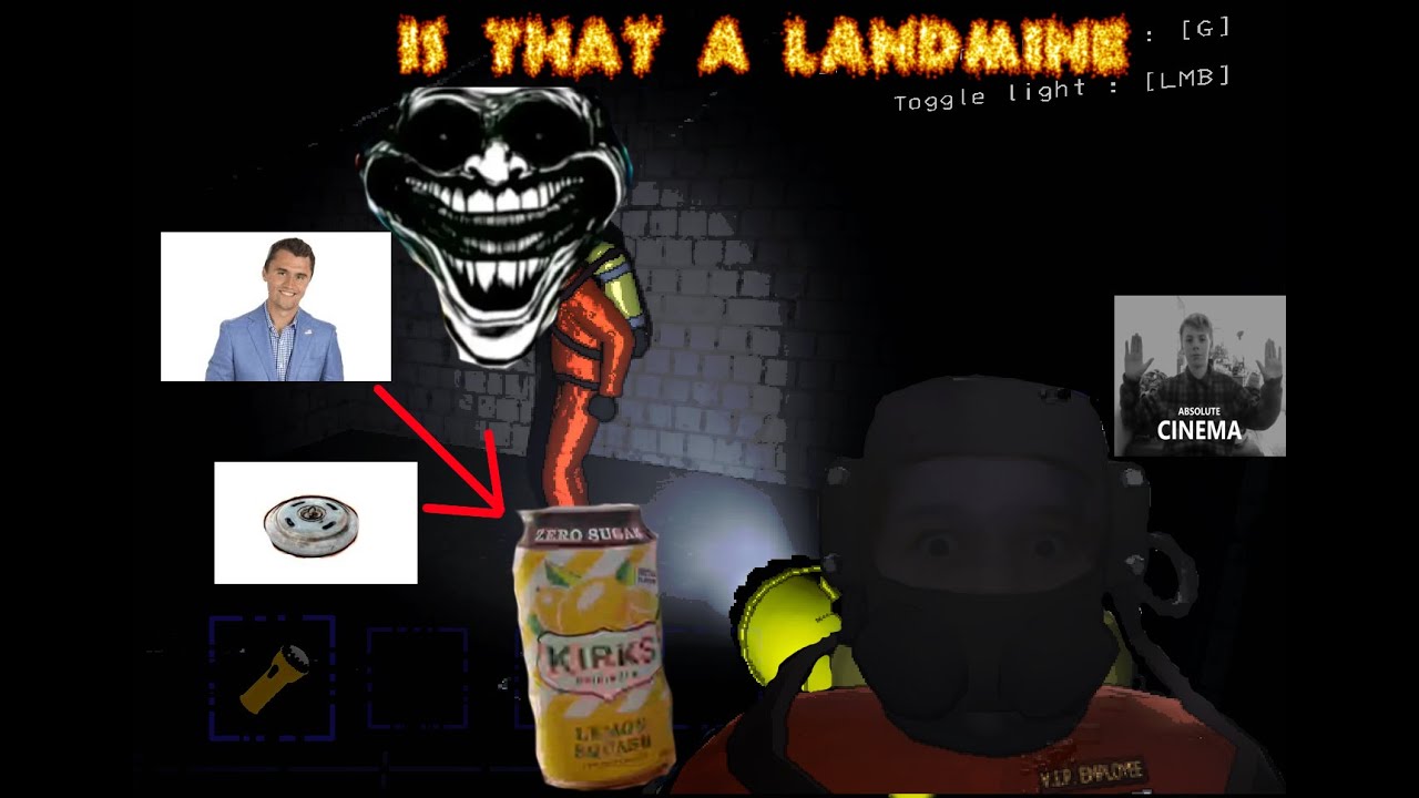 lethal company but its 11pm