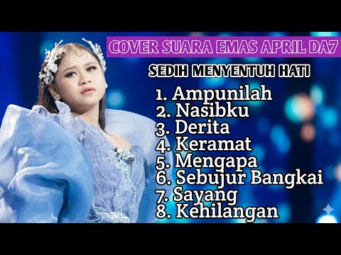 10 Lagu Cover Terbaik  | Dede April DA7 Sangat Syahdu Bikin Baper