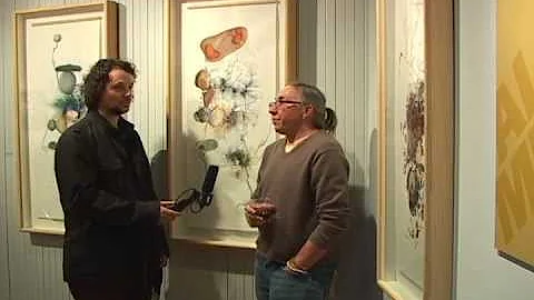 All Mixed Up mixed-media art show: Interview with ...