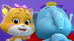 Insomnia Cartoon Videos For Kids | Fun Show For Children By Loco Nuts