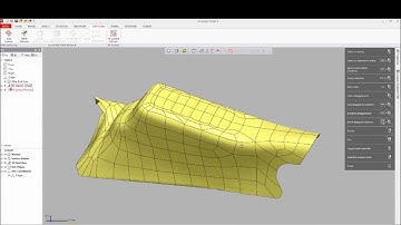 Geomagic Design X: Exact Surfacing