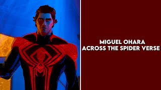 miguel ohara across the spider verse all scenes I 4K logoless