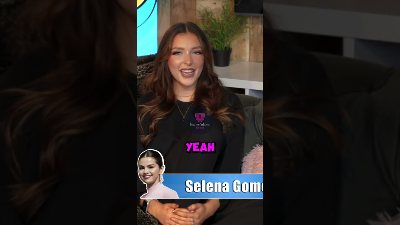 SELENA GOMEZ SMASH OR PASS? #shorts #youtube