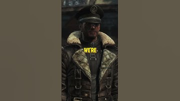 What If You Told the Brotherhood of Steel About Acadia in Fallout 4? #fallout #fallout4