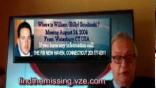 We can find missing children women men elderly using existing technology to find the missing