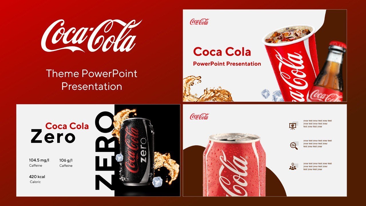investor presentation coca cola