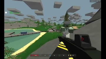 Unturned Item No Lost When Die :) #READ DESCRIPTION !