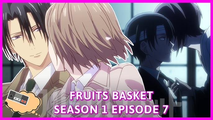 Fruits Basket (Episode 61) - Goodbye - The Otaku Author