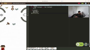 Code monkey challenge #133 #coding #codemonkey