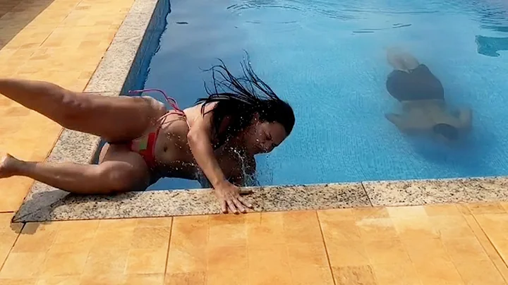 Best Summer Fails | Epic Try Not to Laugh Challenge thumbnail