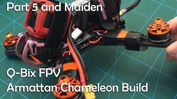 Armattan Chameleon Quadcopter Build - Part 5