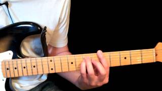 Creating Minor Key Chord Progressions - Intermediate Guitar Lesson