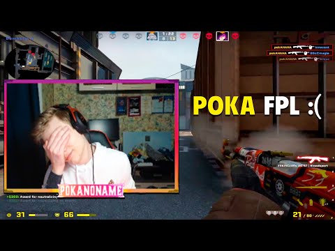 КОГДА ПОКА ИГРАЕТ В ФПЛ (POKA КИКНУЛИ С FPL)