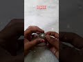 So,beautiful hand made Rakhi#diy #diyideas #for Raksha Bandhan