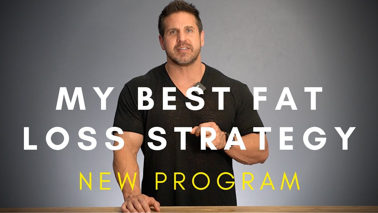 My Best Fat Loss Strategy Period - How to Drop Jaws in 21 Days!
