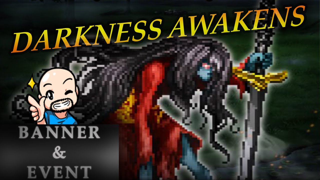 FFBE - Fan Festa Units & Darkness Awakens