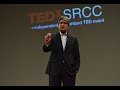 Forget suits think impact unleashing you inner leader  sudhir chaudhary  tedxsrcc