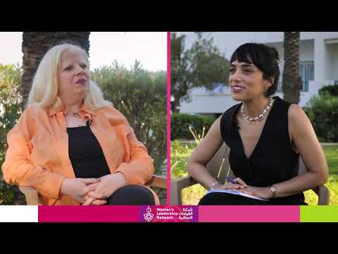 الحلقة 03 نحكيو مع هنده على الشبكة منذ تأسيس أول نقابة للنساء العاملات في القطاع الفلاحي WLN FOSA