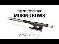 The Story of the Müsing Carbon Fiber Bows