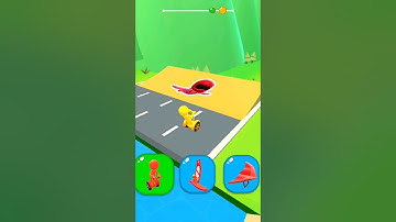 Shape-shifting & Transform Characters #shapeshifting #gameplay #viral #shorts #Gamerskingdom