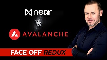 REDUX 🌟Crypto Clash: $AVAX vs $NEAR!⚡️Epic Layer 1 Battle ⚔️