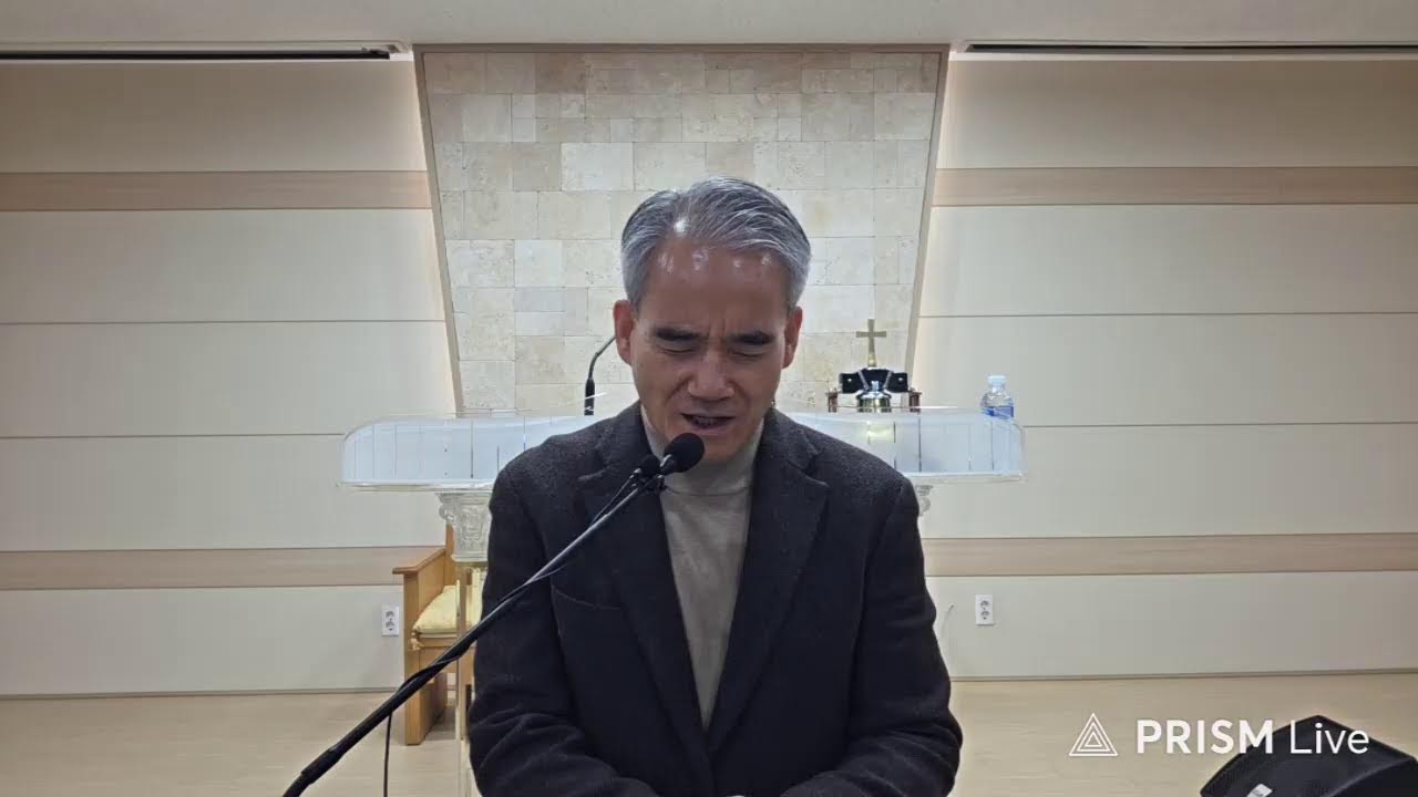 새벽기도회 260117 승리하는 삶을 위해(수 1:1-9)