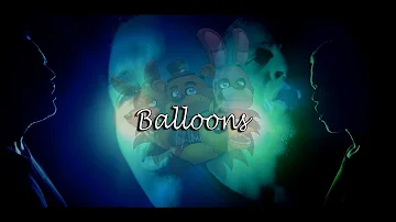 Balloons - Mandopony (Lu Morales & Jeff Waysti Cover)